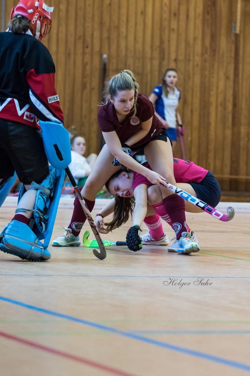 Bild 183 - A-Juniorinnen Zwischenrunde A und B